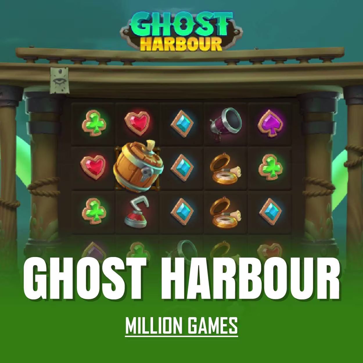 Ghost Harbour